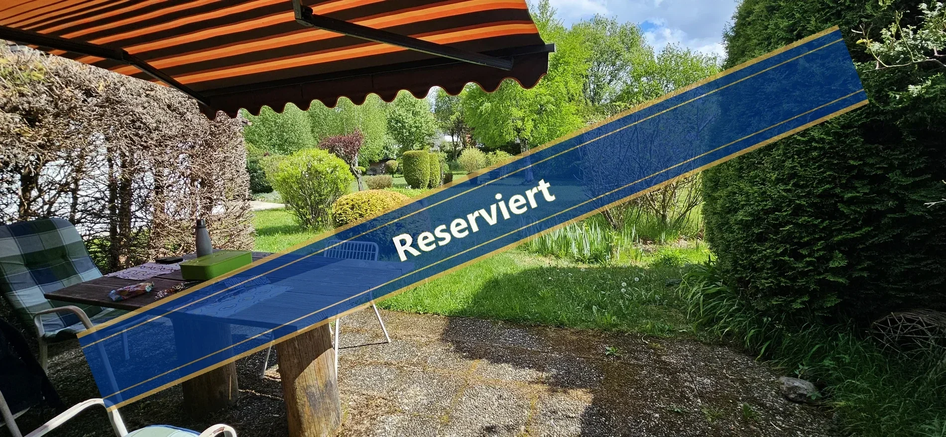 Charmantes Ferienhaus im Allgäu – Rarität mit Zweitwohnsitz-Widmung - Hauptansicht