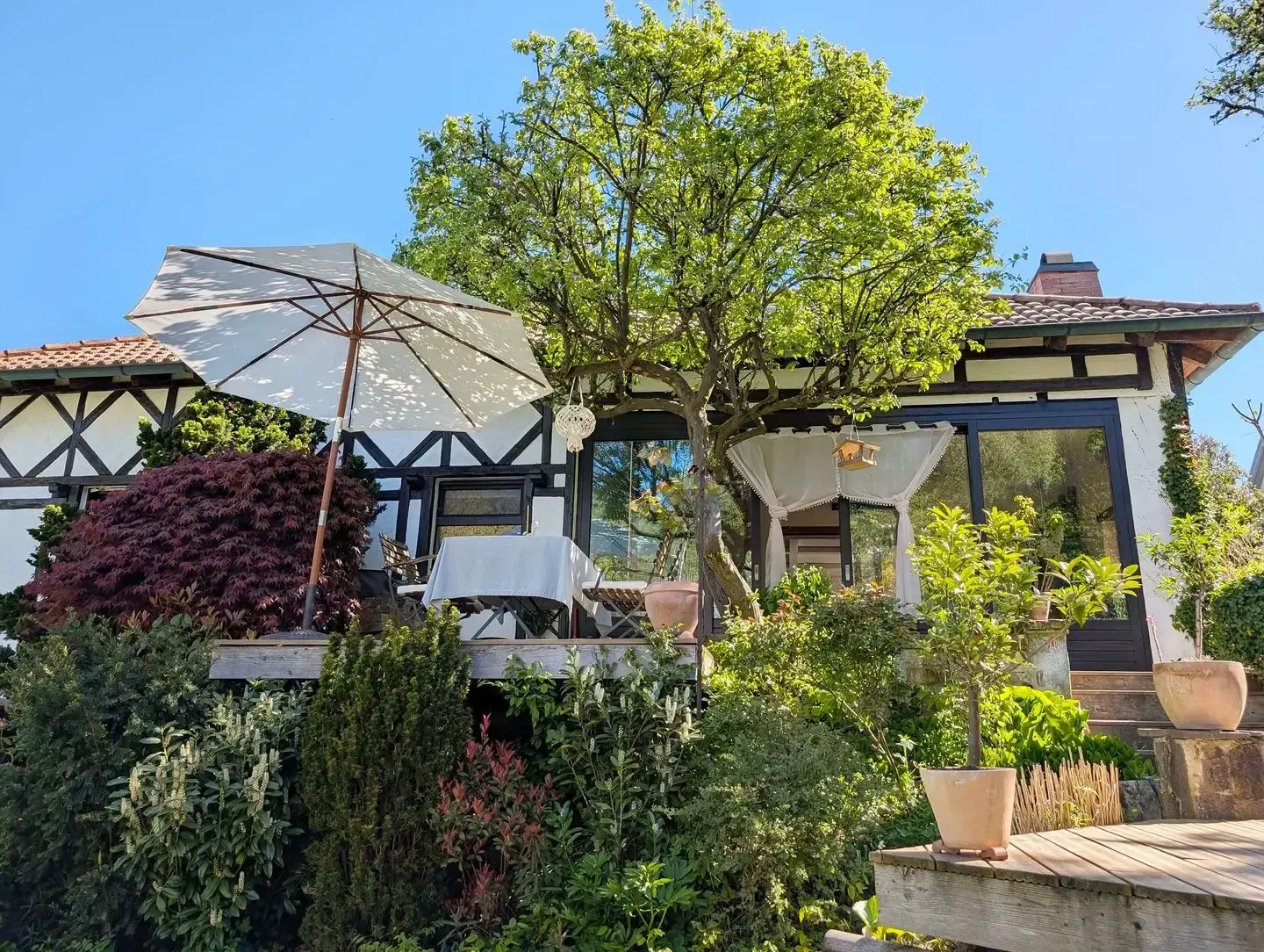 Stilvolles Einfamilienhaus in ruhiger Lage nahe Uniklinik Augsburg